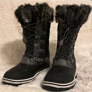 tamarack women's snow boots